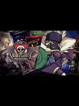 Skullgirls: 2nd Encore - Black Dahlia