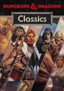 D&D Classics