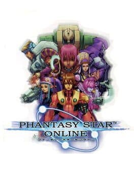 Phantasy Star Online