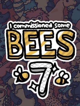 I Commissioned Some Bees 7
