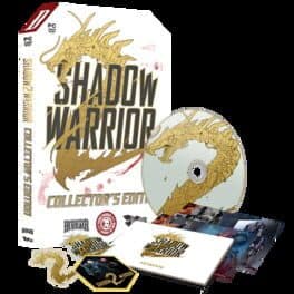Shadow Warrior 2: Special Reserve Collector's Edition