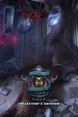 Detectives United II: The Darkest Shrine - Collector's Edition