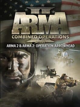 Arma 2: Combined Operations