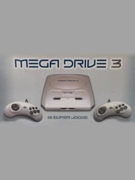 Mega Drive 3: 81 Super Jogos