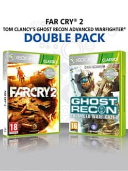 Far Cry 2 + Ghost Recon Advanced Warfighter