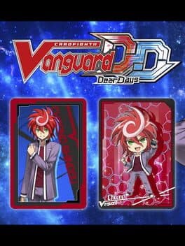 Cardfight!! Vanguard: Dear Days - Character Set 07: Chrono Shindou
