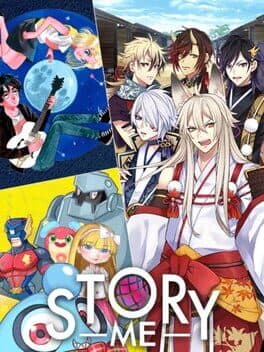 Story Me: Interactive Novel