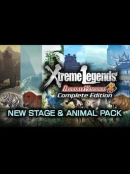Dynasty Warriors 8: Xtreme Legends - New Stage & Animal Pack