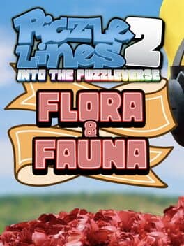 Piczle Lines 2: Flora & Fauna