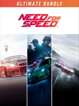 Need for Speed Ultimate Bundle