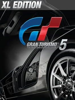 Gran Turismo 5 XL Edition