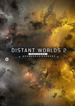 Distant Worlds 2: Factions - Quameno and Gizureans