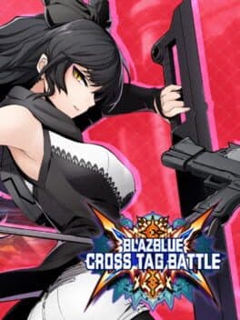 BlazBlue: Cross Tag Battle - Character: Blake