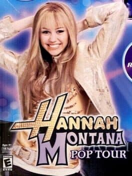 Hannah Montana: Pop Tour