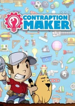 Contraption Maker: Battling Cards - Parts & Puzzles Expansion Pack