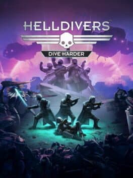 Helldivers: Dive Harder