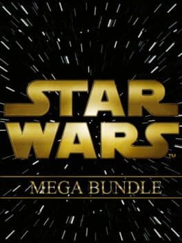 Star Wars PS3 Mega Bundle