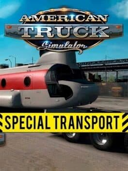 American Truck Simulator: Special Transport