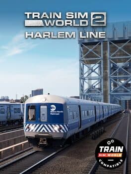 Train Sim World 2: Harlem Line - Grand Central Terminal: North White Plains Route