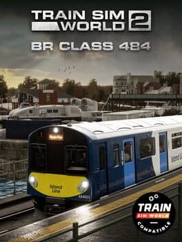 Train Sim World 2: Island Line 2022 - BR Class 484 EMU