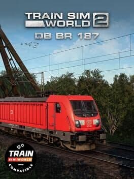 Train Sim World 2: DB BR 187 Loco