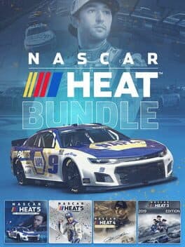 NASCAR Heat Bundle