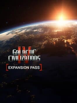 Galactic Civilizations IV: Expansion Pass