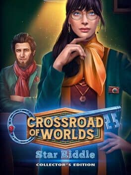 Crossroad of Worlds: Star Riddle - Collector's Edition