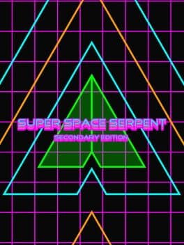 Super Space Serpent Secondary Edition