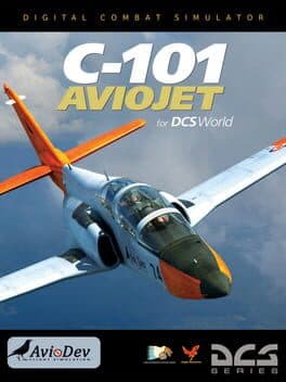 DCS World: C-101 Aviojet