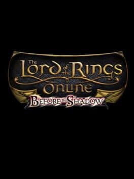 The Lord of the Rings Online: Before the Shadow