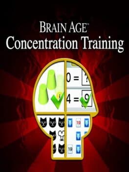 Brain Age: Concentration Training