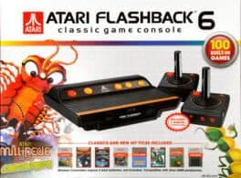 Atari Flashback 6