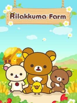 Rilakkuma Farm