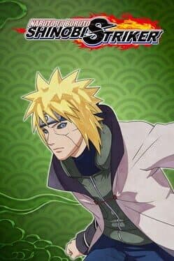 NTBSS: Master Character Training Pack - Minato Namikaze (Reanimation)
