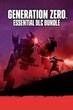 Generation Zero: Essential DLC Bundle