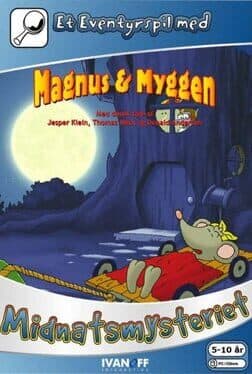 Skipper & Skeeto: The Midnight Mystery