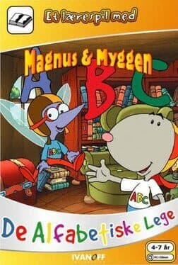 Skipper & Skeeto: The Alphabetic Games