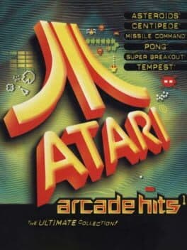 Atari Arcade Hits: Volume 1