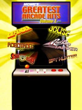 Midway's Greatest Arcade Hits: Volume 1