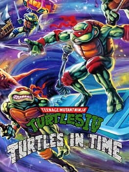 Teenage Mutant Ninja Turtles IV: Turtles in Time