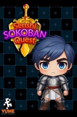 Senshi Sokoban Quest