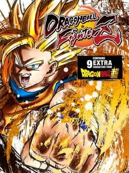 Dragon Ball FighterZ: Super Edition