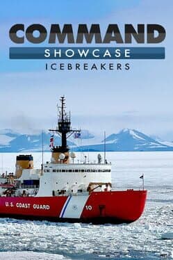 Command: Showcase - Icebreakers