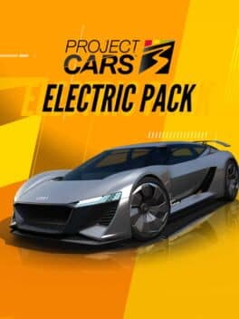 Project CARS 3: Electric Pack