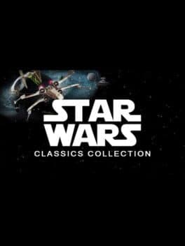 Star Wars Classics Collection