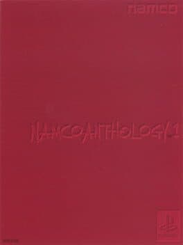 Namco Anthology Vol.1
