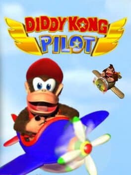 Diddy Kong Pilot