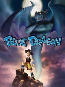 Blue Dragon: Shuffle Dungeon