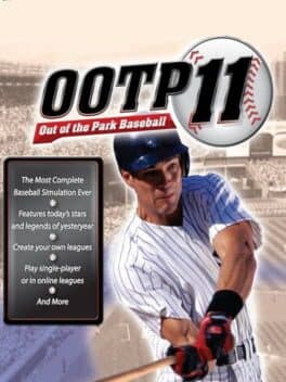 Out of the Park Baseball 11